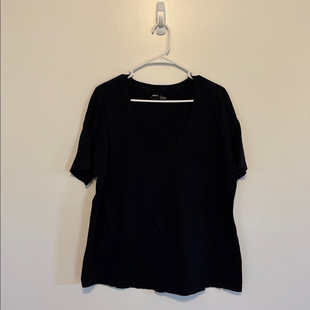Aerie Crew Neck Tee Set